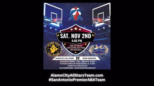 Video post from thealamocityallstars.