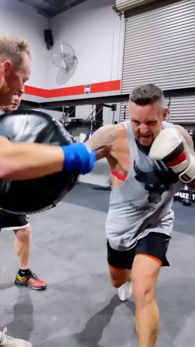 Video post from competitiveboxinggym.