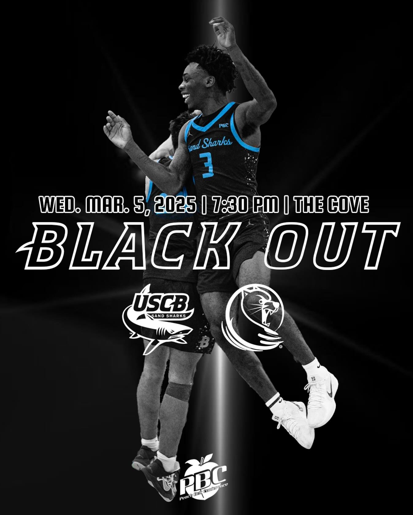 Photo post from uscbsandsharks.