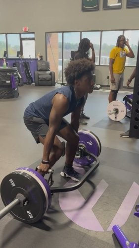 Video post from forceperformancestl.
