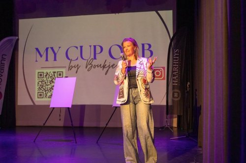 Photo post from mycupofb.