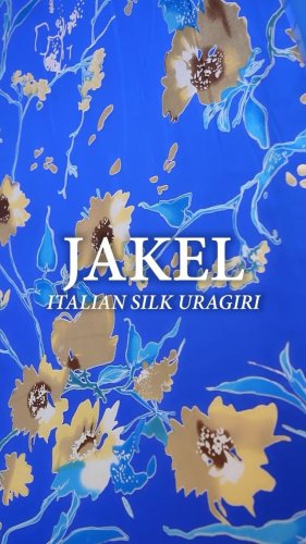 Video post from jakeltextile.