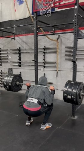 Video post from crossfitfourpeaks.