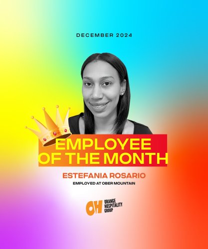 Photo post from orangehospitality.