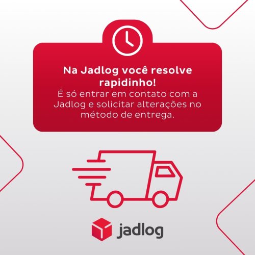 Photo post from jadlog_atibaia.