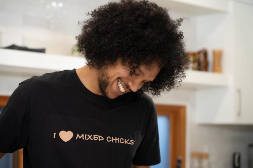 Photo post from mixedchickshair.