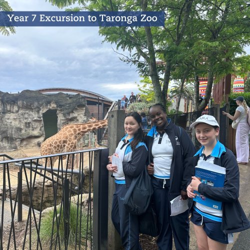 Carousel post from taraanglicanschoolforgirls.