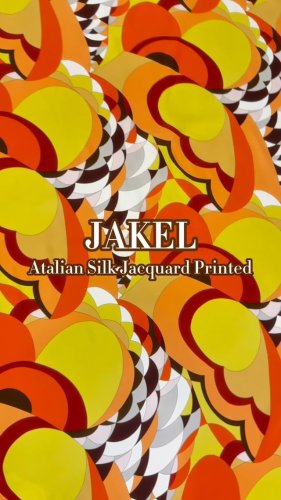 Video post from jakeltextile.