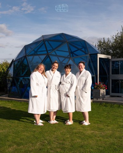 Photo post from glasshouseretreat.