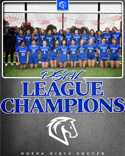 Photo post from nuevaathletics.
