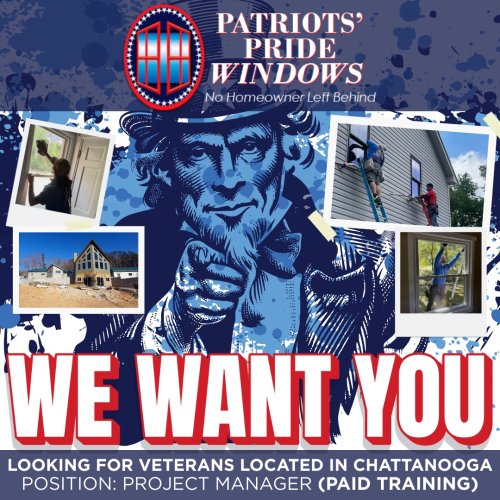 Photo post from patriotspridewindows.