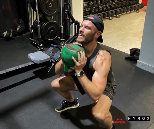Carousel post from apexwarriorfitness.