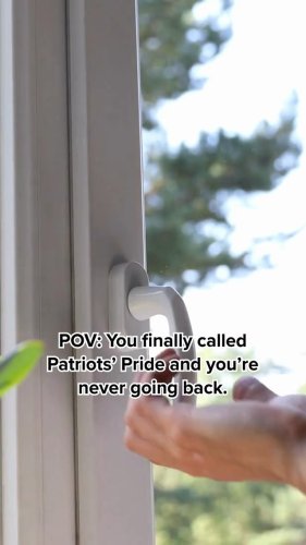 Video post from patriotspridewindows.
