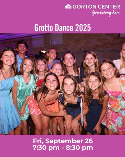 Photo post from gortoncenterlf.