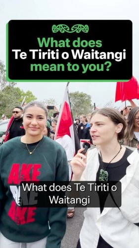 Video post from nzgreenparty.