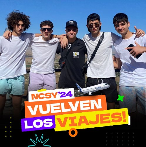 Photo post from ncsy_argentina.