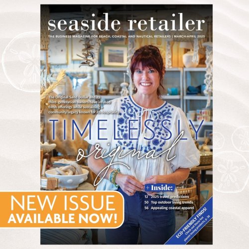 Photo post from seasideretailermag.