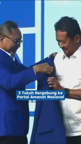 Video post from amanatnasional.