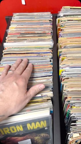 Video post from alteredstatecomics.