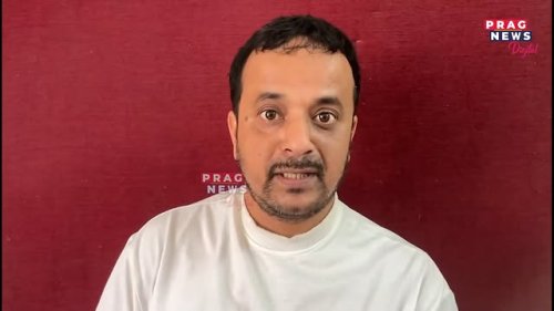 Video post from pragnewsofficial.