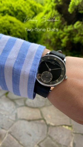 Video post from schoenesammleruhren.