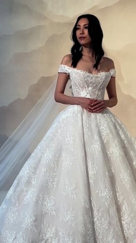 Video post from lelitebridal.