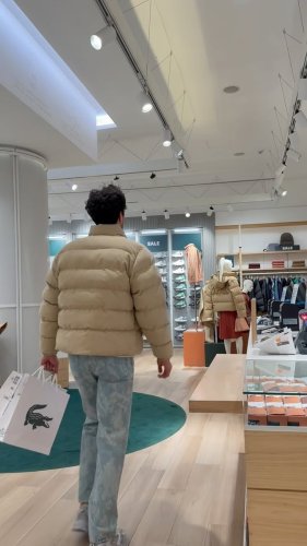 Video post from galeriaspacificoshopping.