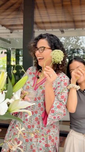 Video post from crane_living.