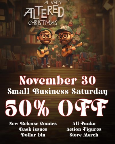 Photo post from alteredstatecomics.