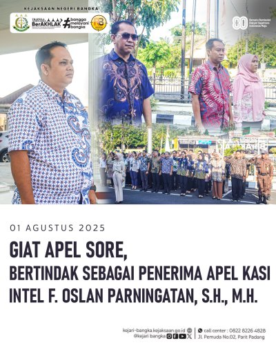 Photo post from kejaribangka.