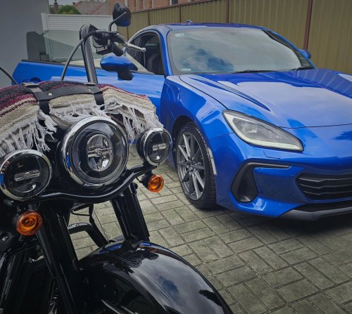 Photo post from throttledownunder.