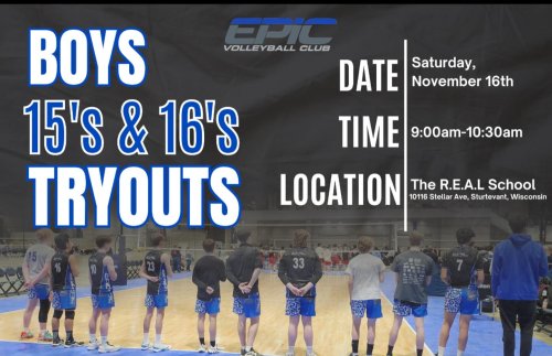 Photo post from epicvball.