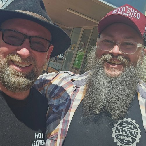 Photo post from throttledownunder.