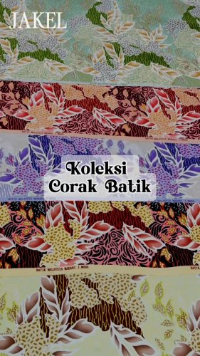 Video post from jakeltextile.