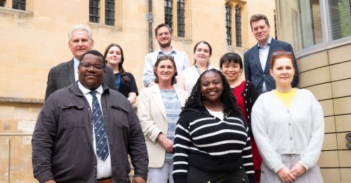 Photo post from wadhamoxford.