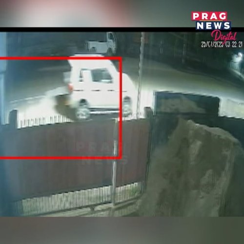 Video post from pragnewsofficial.