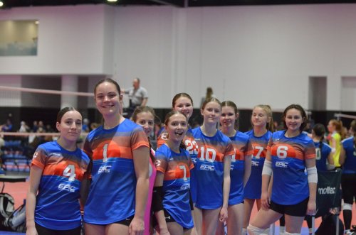 Photo post from epicvball.