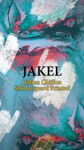 Video post from jakeltextile.