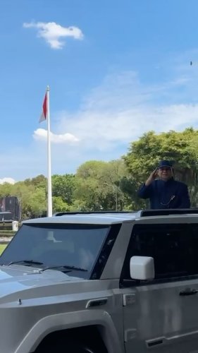 Video post from amanatnasional.