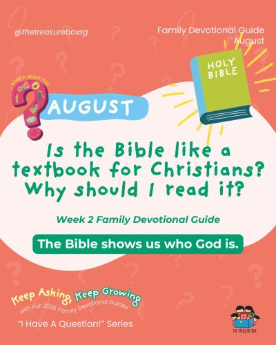 Carousel post from thetreasureboxsg.