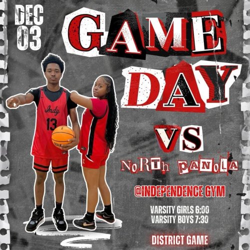 Photo post from independence_high.