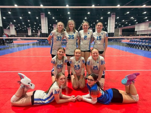 Photo post from epicvball.