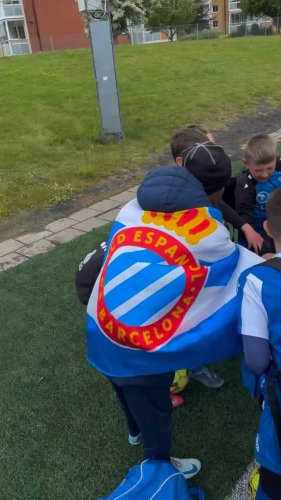 Video post from rcdeacademygoteborg.