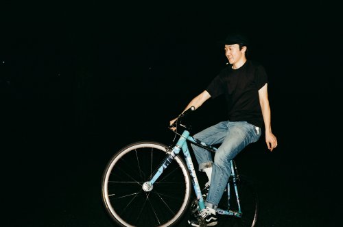 Photo post from slowspinsociety.