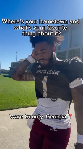 Video post from bcfootball.