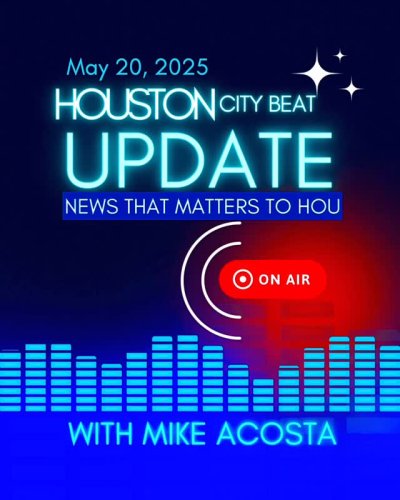 Video post from houstoncitybeat.