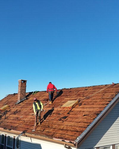 Carousel post from wisdomroofingusa.
