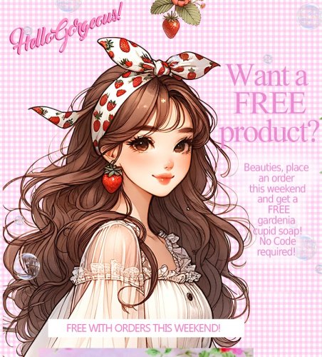 Carousel post from margaritabloom.