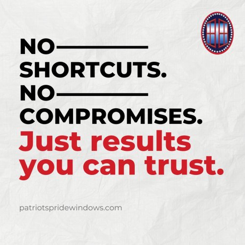 Photo post from patriotspridewindows.