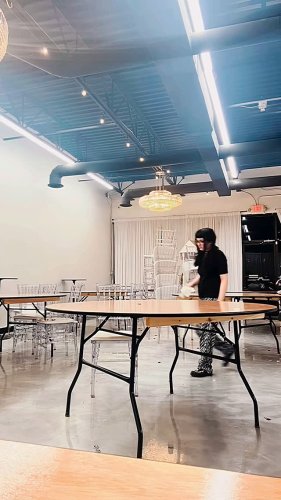 Video post from oasispartyvenue.